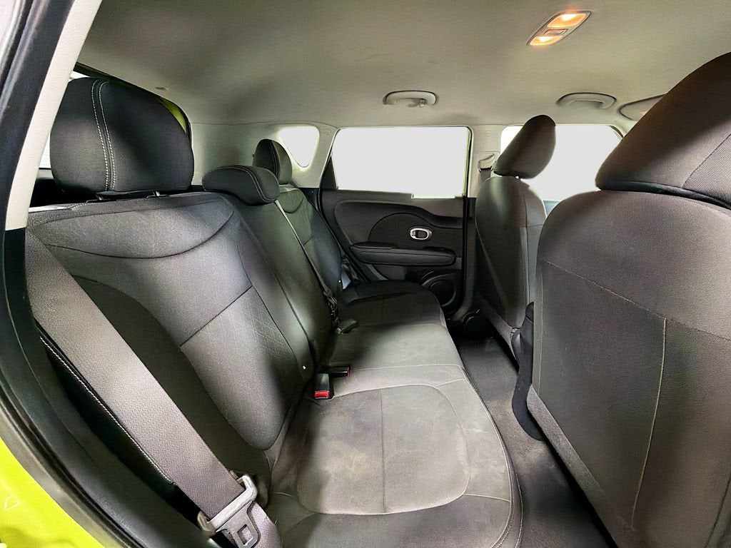 2015 Kia Soul Base