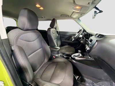 2015 Kia Soul Base