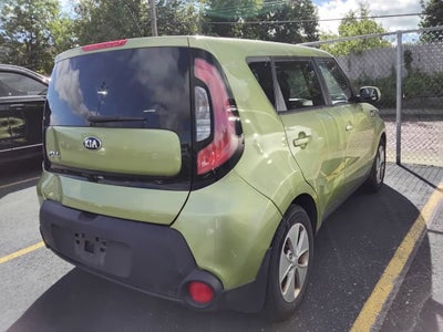 2015 Kia Soul Base