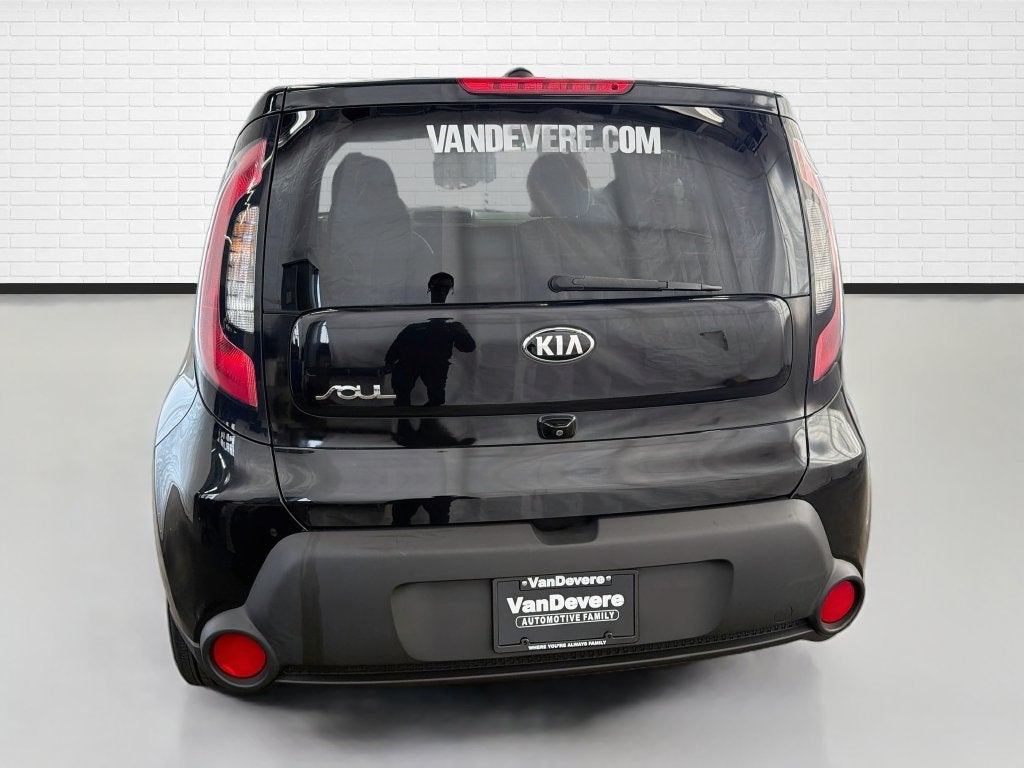 2016 Kia Soul Base