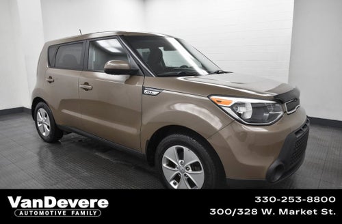 2015 Kia Soul Base