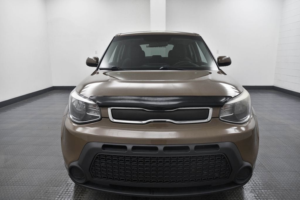 2015 Kia Soul Base