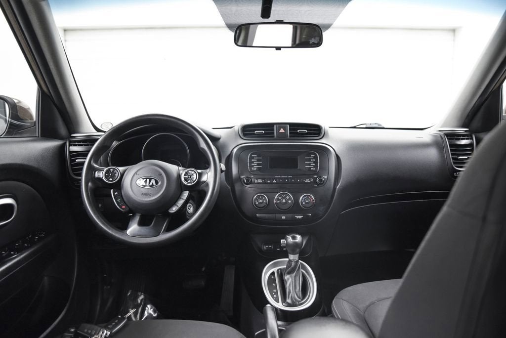 2015 Kia Soul Base