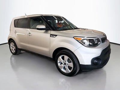 2018 Kia Soul Base