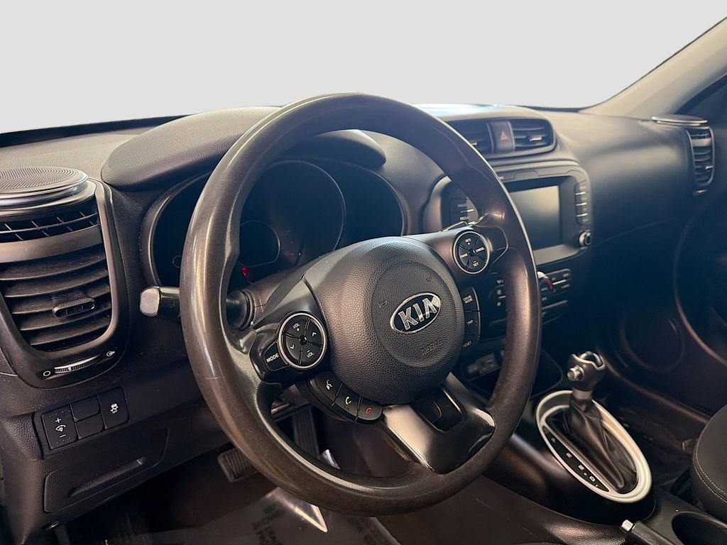 2018 Kia Soul Base