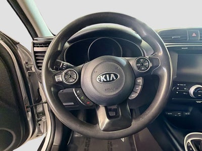 2018 Kia Soul Base