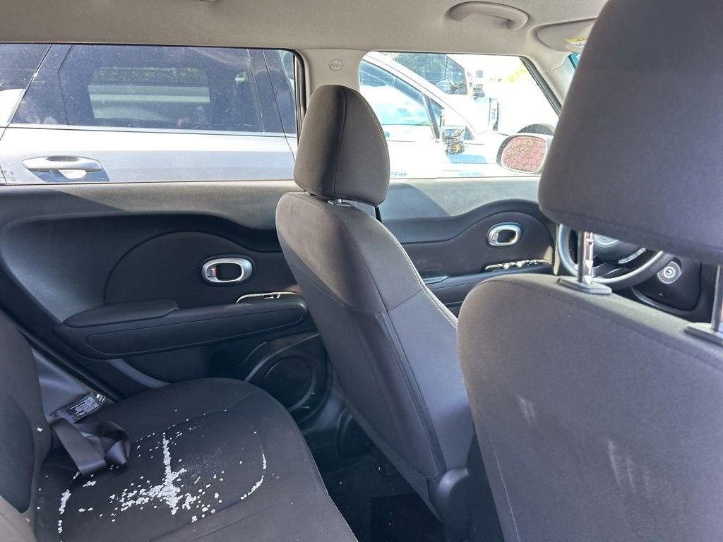 2019 Kia Soul Base