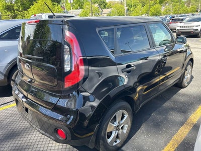 2019 Kia Soul Base