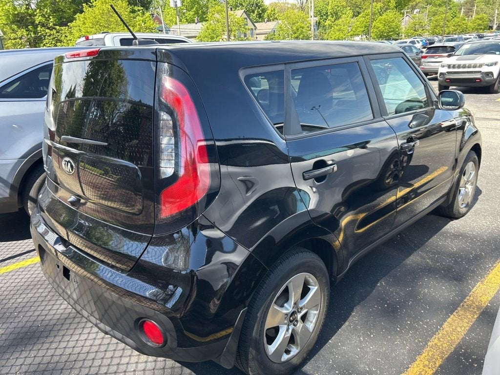 2019 Kia Soul Base
