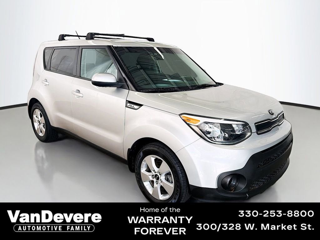 2019 Kia Soul Base