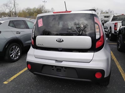 2019 Kia Soul Base
