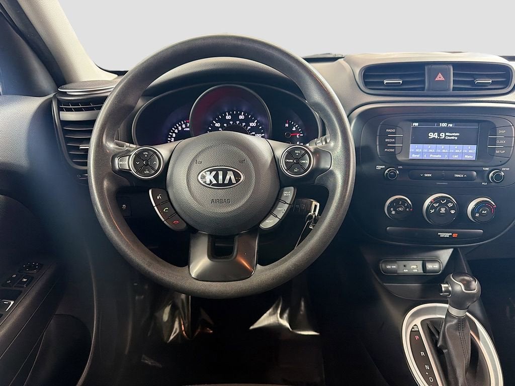 2019 Kia Soul Base