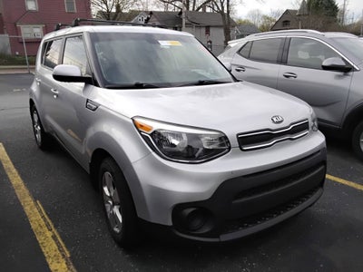 2019 Kia Soul Base