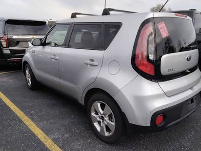2019 Kia Soul Base