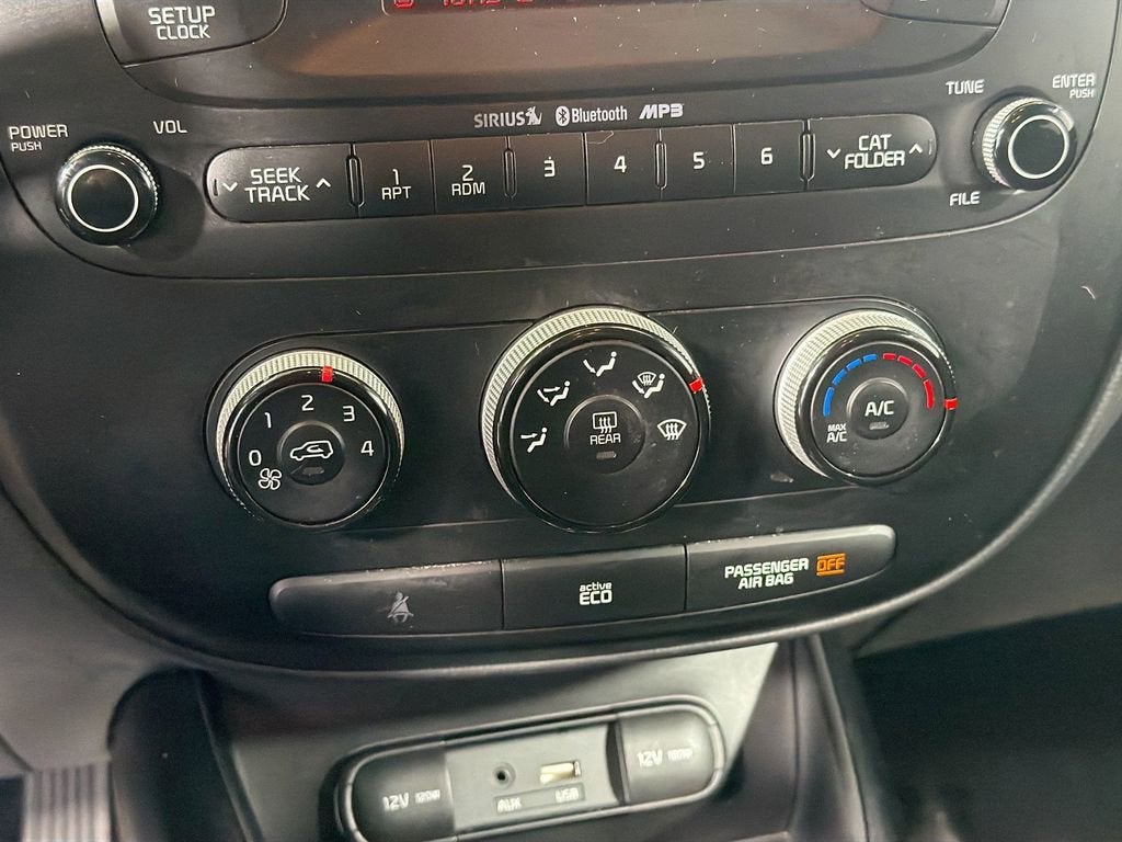 2015 Kia Soul +