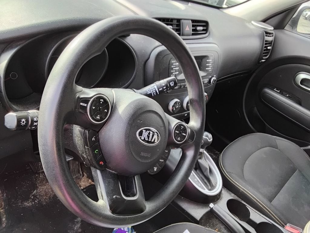 2015 Kia Soul +