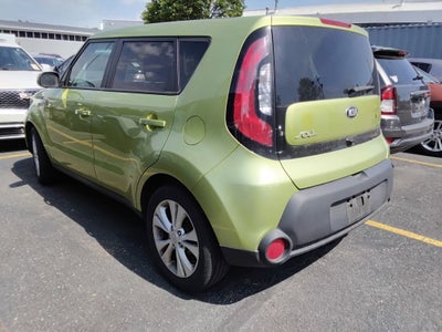 2015 Kia Soul +