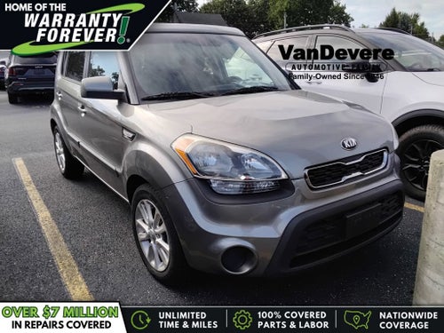 2013 Kia Soul Base