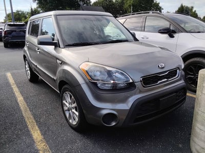 2013 Kia Soul Base