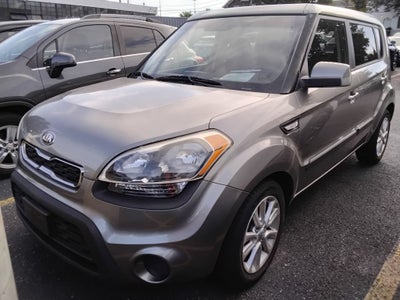 2013 Kia Soul Base