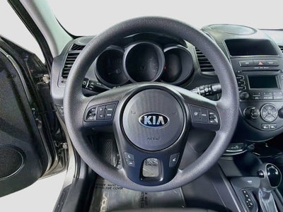 2013 Kia Soul Base