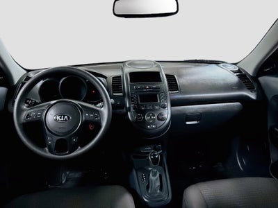 2013 Kia Soul Base