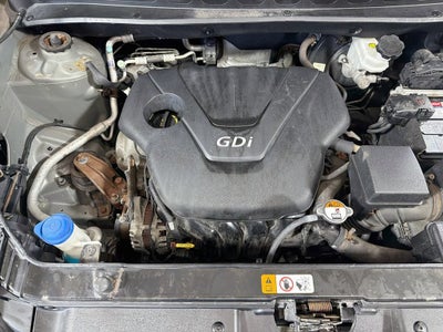 2013 Kia Soul Base