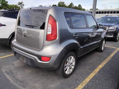 2013 Kia Soul Base