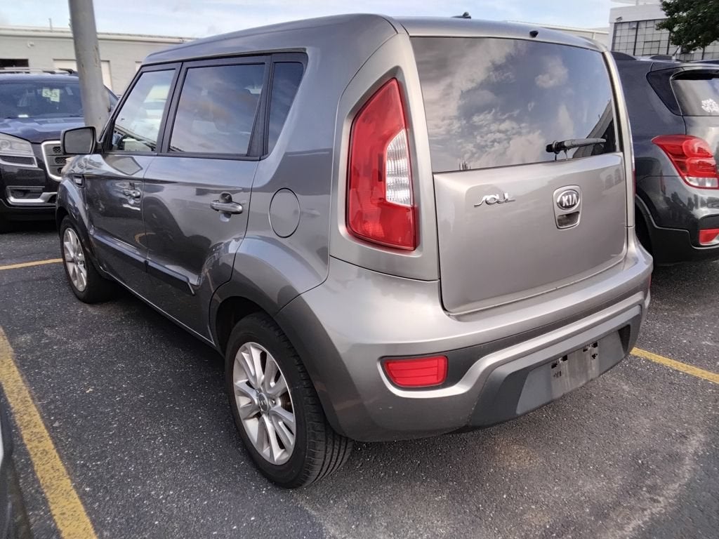 2013 Kia Soul Base