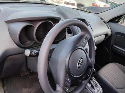 2013 Kia Soul Base