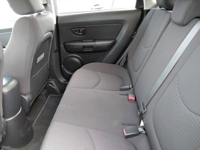 2013 Kia Soul Base