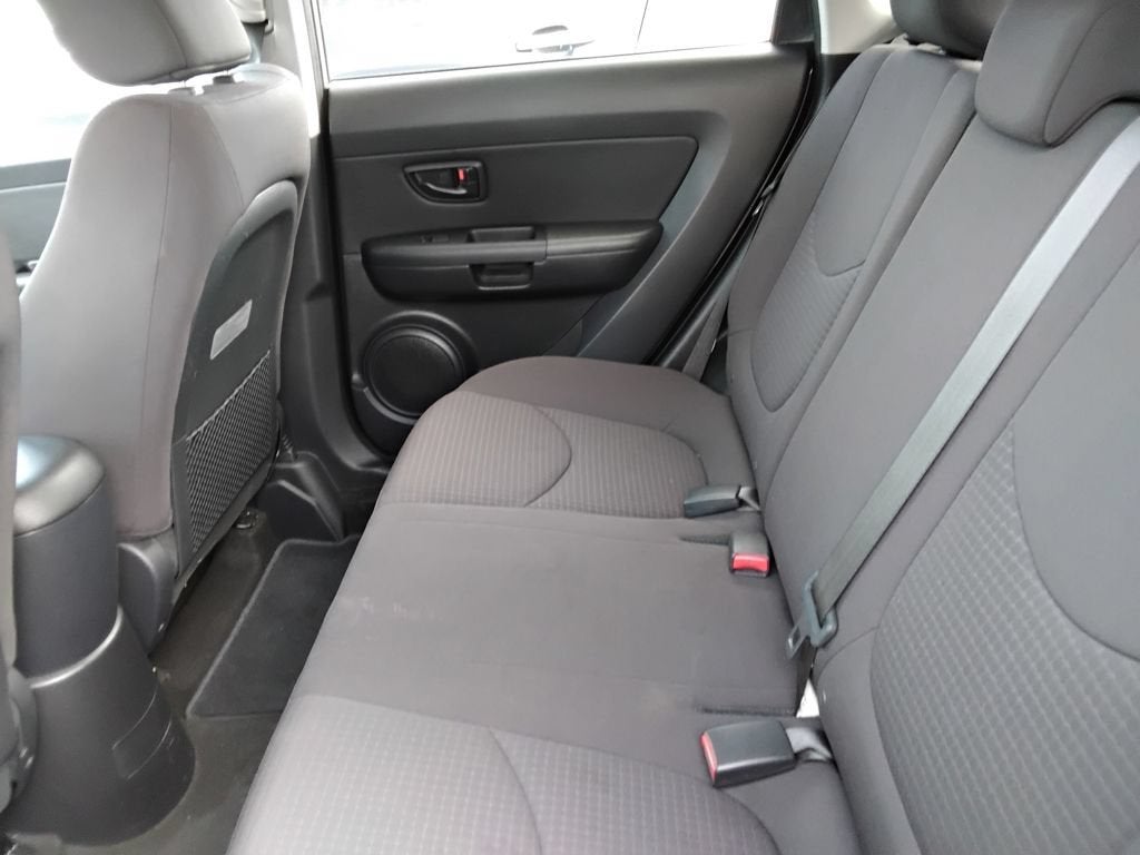 2013 Kia Soul Base