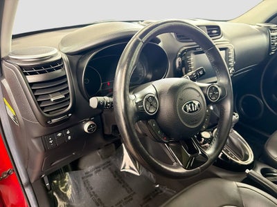 2016 Kia Soul !