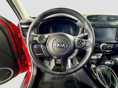 2016 Kia Soul !