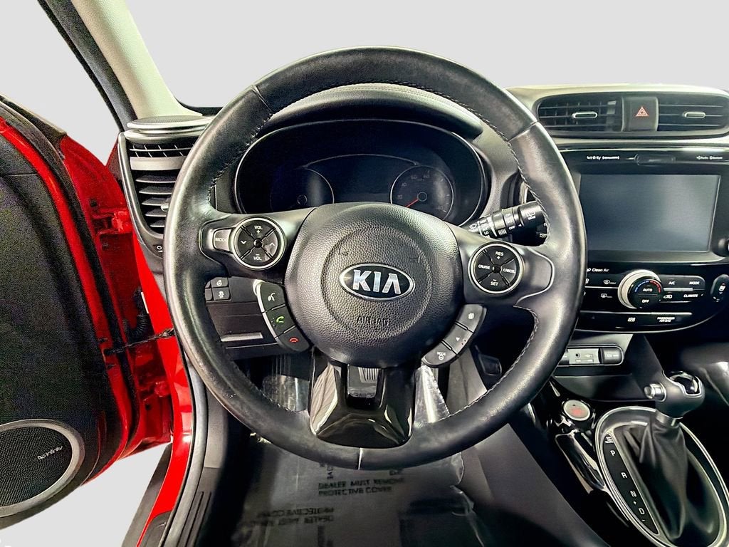 2016 Kia Soul !