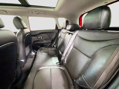 2016 Kia Soul !