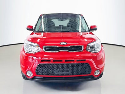 2016 Kia Soul !