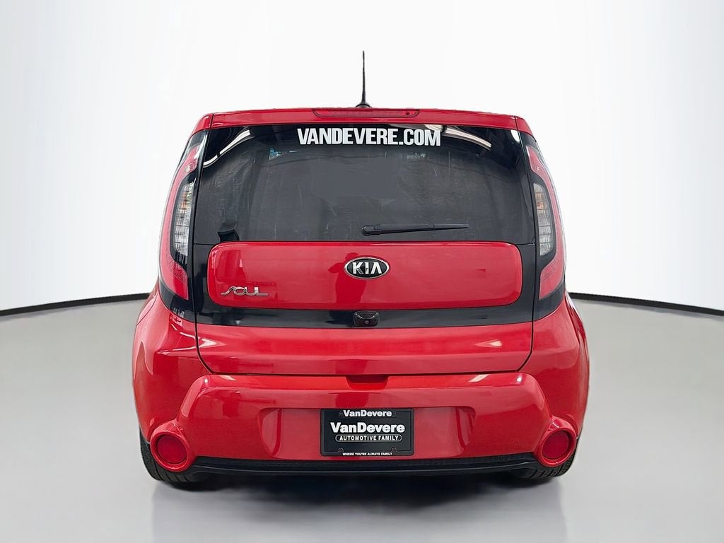 2016 Kia Soul !