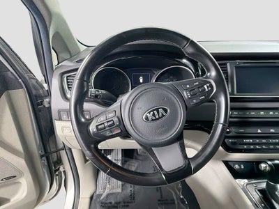 2015 Kia Sedona SX