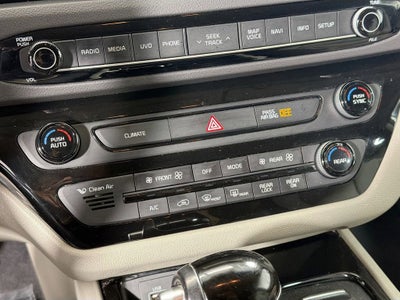 2015 Kia Sedona SX