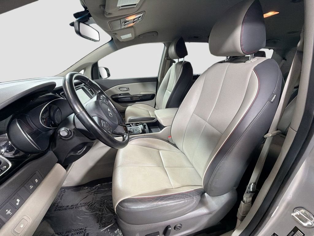 2015 Kia Sedona SX