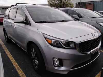 2015 Kia Sedona SX