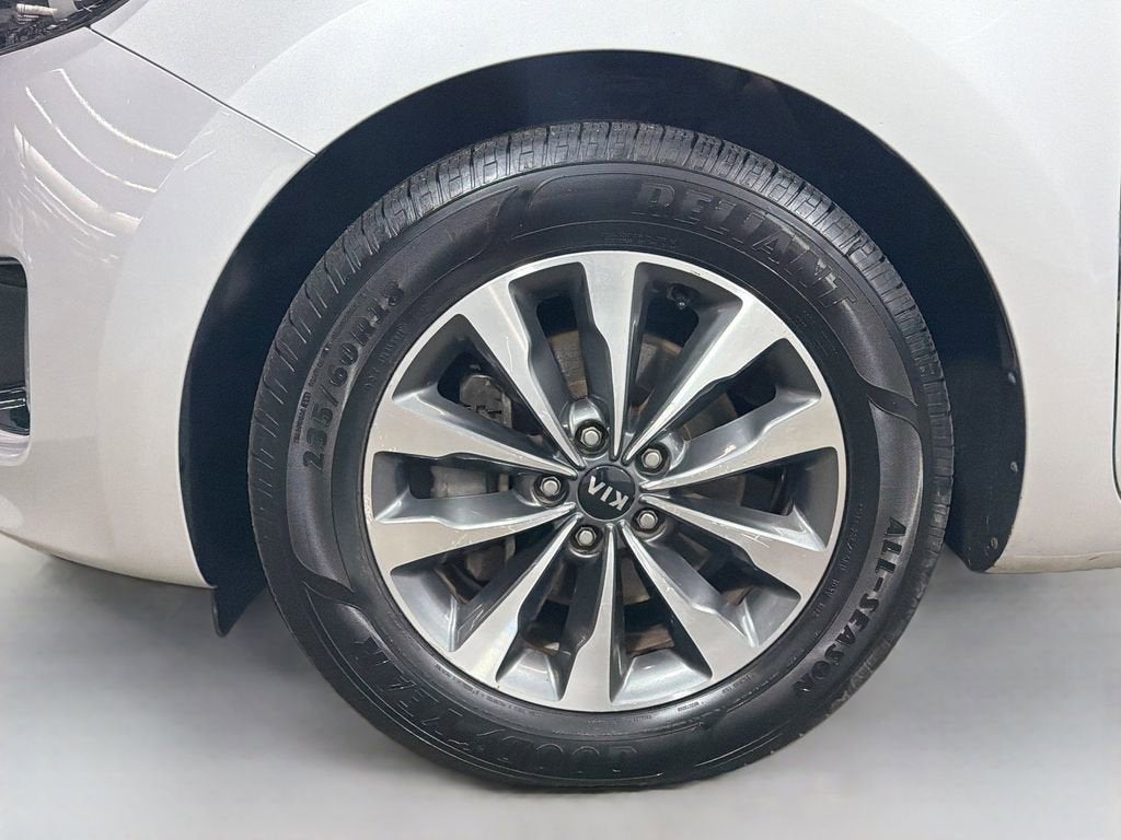 2015 Kia Sedona SX
