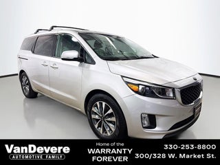 2015 Kia Sedona SX