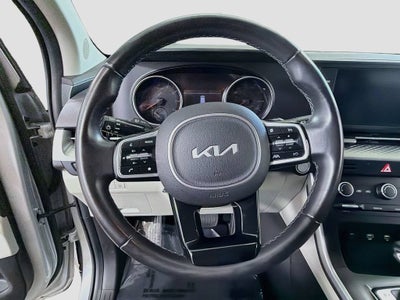 2022 Kia Carnival LXS