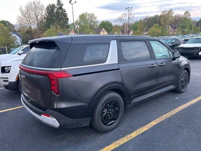 2025 Kia Carnival LXS