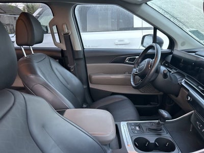 2025 Kia Carnival LXS