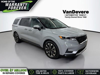 2024 Kia Carnival EX