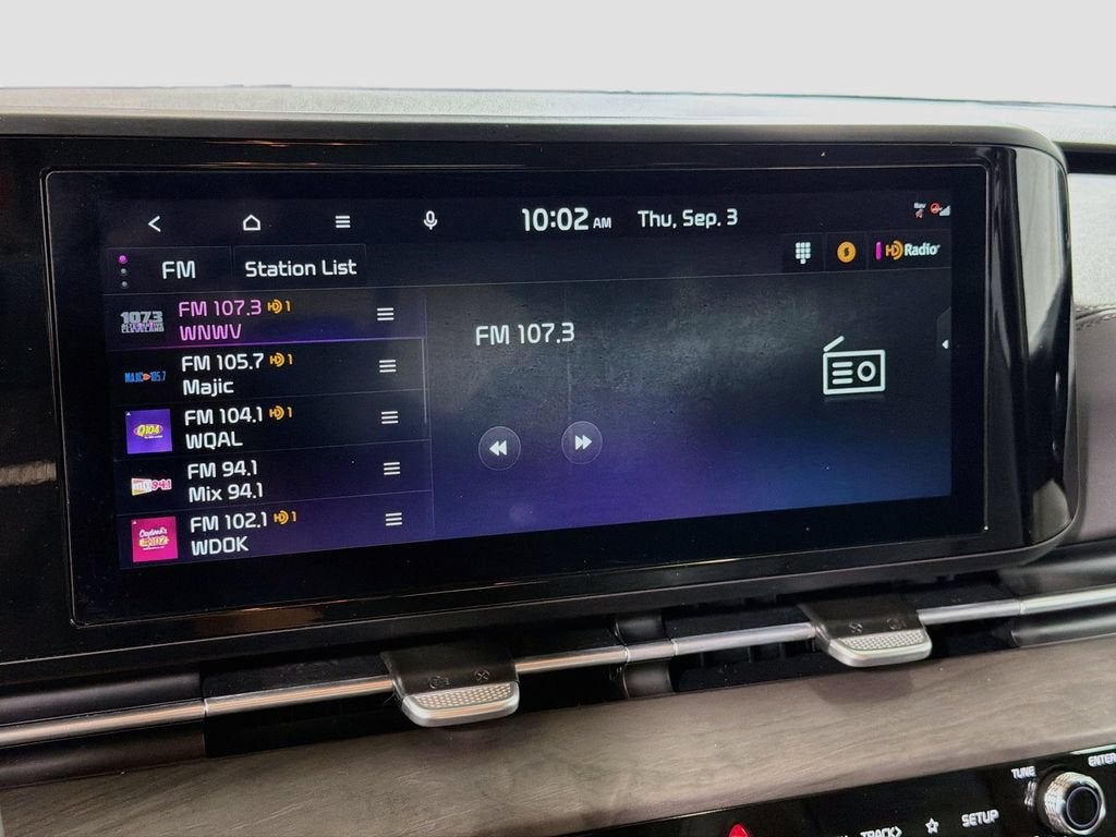 2024 Kia Carnival EX