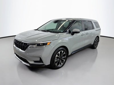 2024 Kia Carnival EX